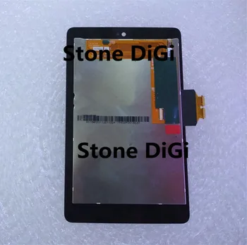 

New LCD DIsplay Panel Touch Screen Digitizer Assembly For ASUS GOOGLE Nexus ME370 ME370T ME370TG Free Tools Free Shipping