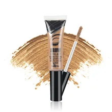 Гель для бровей коричневый цвет бровей крем продолжительного действия бровей макияж водостойкая краска карандаш для бровей красота макияж