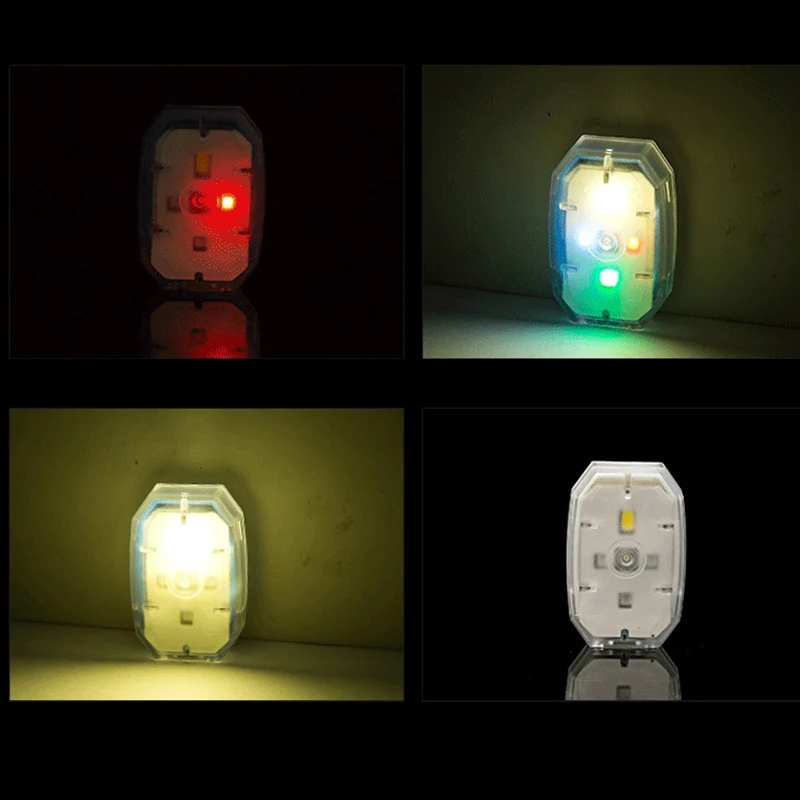 Perfect Portable Headlight Rear Tail Light USB Rechargeable for Cycling Bicycle 5