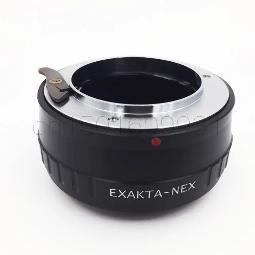 Камера переходник для объектива Кольцо часть для Exakta EXA к для Sony NEX E крепление NEX7 NEX-5N NEX5 NEX3 преобразовать переходник для объектива