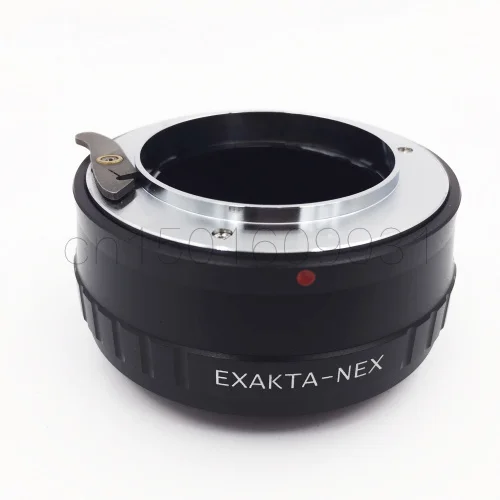 Кольцо-адаптер для объектива камеры Exakta EXA Sony NEX E Mount NEX7 NEX-5N NEX5 NEX3 | Электроника