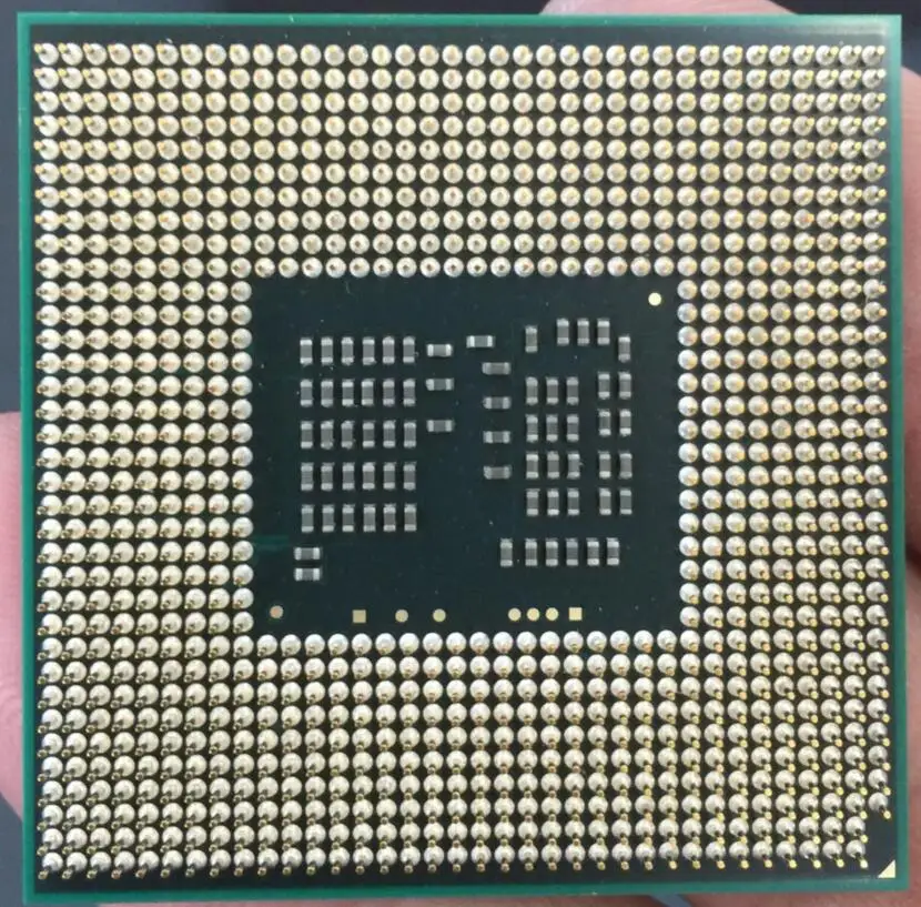إنتل كور i5-580M المعالج i5 580 M محمول وحدة المعالجة المركزية PGA988 CPU 100% العمل بشكل صحيح المعالج