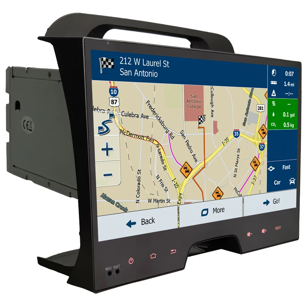 Discount 10.1" IPS Octa Core 4G WIFI Android 8.1 4GB RAM 64GB ROM RDS Car DVD Multimedia Player Radio Stereo For Kia Sportage R 2010-2015 3