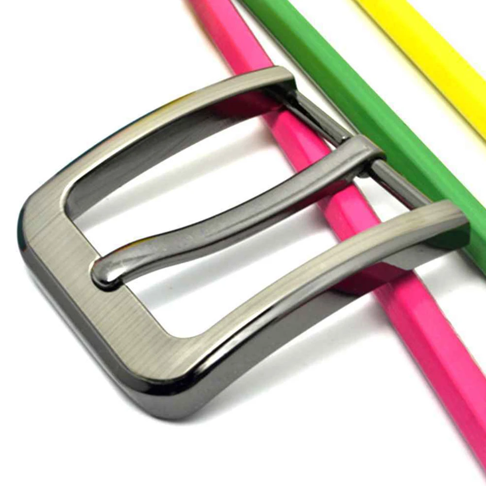 

Accessories Zinc Alloy Leather Strap Pin Repair Belt Buckle Spare Sewing Replacement Parts Craft Decoration Men Durable