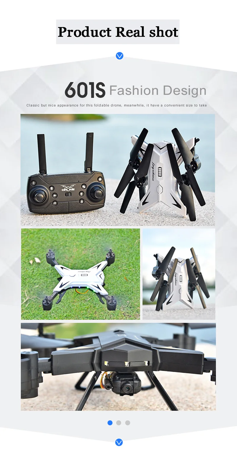 610s(обновление версии) дрона с дистанционным управлением 4-Axis Дистанционное Управление вертолет Квадрокоптер с дистанционным управлением и 2MP HD Камера или очки виртуальной реальности VR Дрон Камера