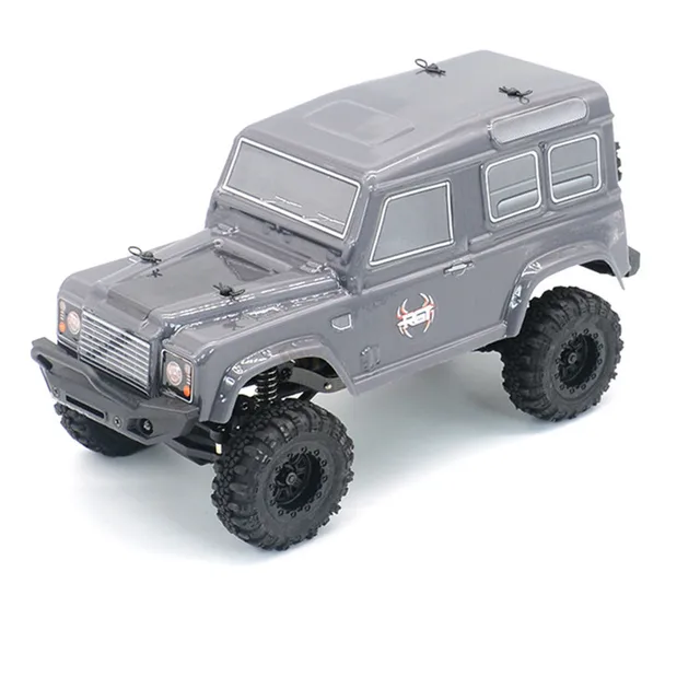RGT Ruitai 1/24 136240-90 Simulation Climbing Off-road Vehicle Remote Control Car Adult Alloy Car Model Rc Car
