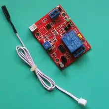 1 шт. 12 В вибропереключатель задержки вибрации сенсорный релейный модуль