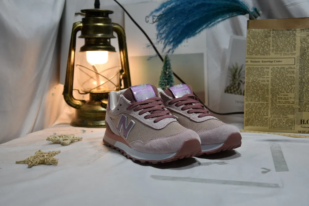 new balance 500 dames purper
