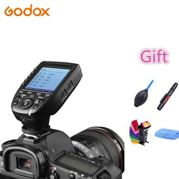 

Godox XPro-C XPro-N XPro-S XPro-F XPro-O Flash Trigger Transmitter 2.4G Wireless HSS TTL for Canon Nikon Sony FUJI DSLR Camera