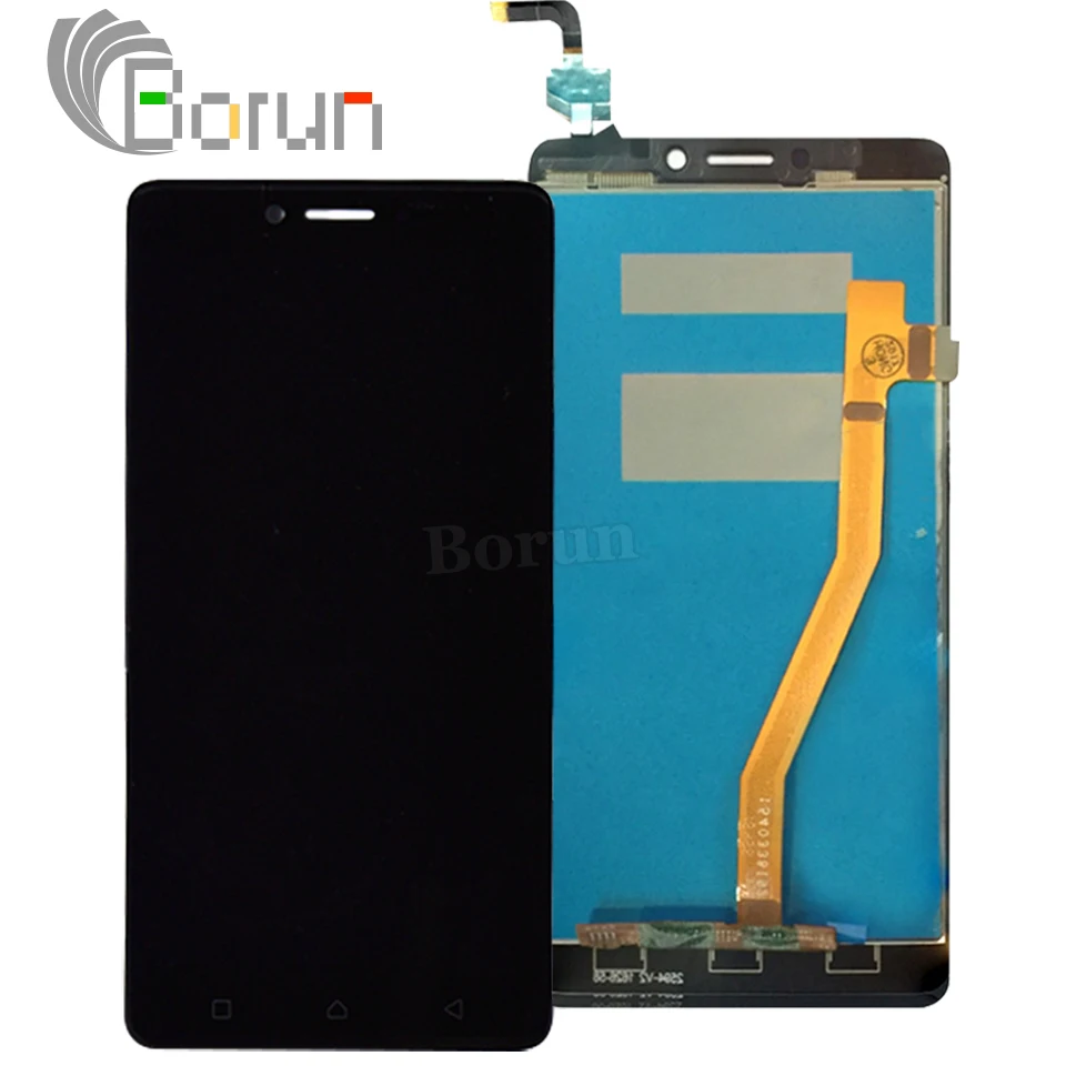 For Lenovo K6 Note k53a48 LCD Display Touch Screen