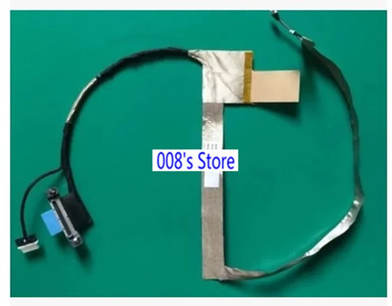 NEW VAS00 LCD LVDS EDP CABLE For Dell Alienware 17 Ranger 17X M17X R5 Laptop