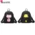 Encantador Dos Desenhos Animados Bonito Rebites Mulheres Mochila Feminina Mochila Adolescentes Meninas de Mini Ombro bolsa Escola Estudante Ocasional Oxford