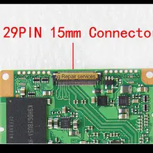 Для ноутбука SONY SVZ13 SVZ1311 VPCZ215 29PIN 15 мм разъем для HDD LIF SSD MZ-RPA1280/0S0 128G MZ-RPC256T/0S0 256G