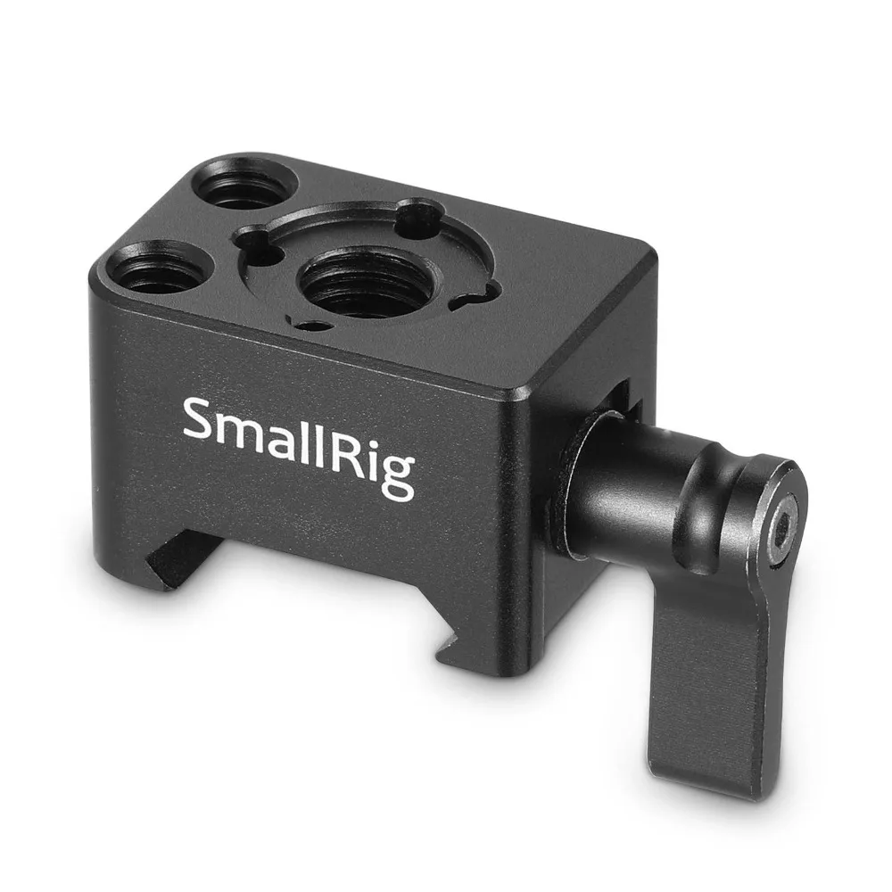 SmallRig быстроразъемное крепление с зажимом Nato с Arri 3/" отверстие для артикуляционного волшебного рычага/Arri определение ручки крепления 2207