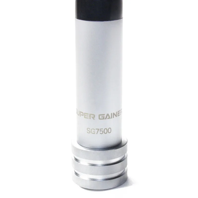 ABBREE SG 7500 двухдиапазонный UHF/VHF 144/430 МГц 100 Вт 3 5/дБи любительский автомобильный