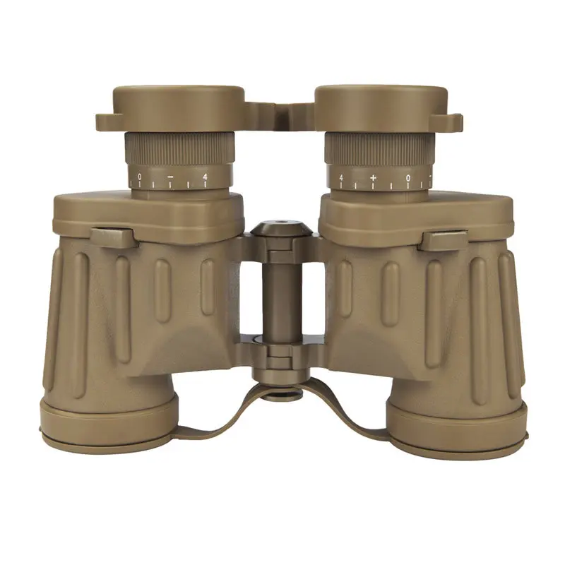 Военный бинокль BOSMA HD 8X30 10X50 профессиональный охотничий с зумом и ночным видением