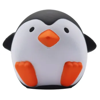 

Food Animal Shape Slow Rising Antistress Squeeze Toys For Hands Key Phone Pendant Gift For Kids Adults Relieves Stress Toy