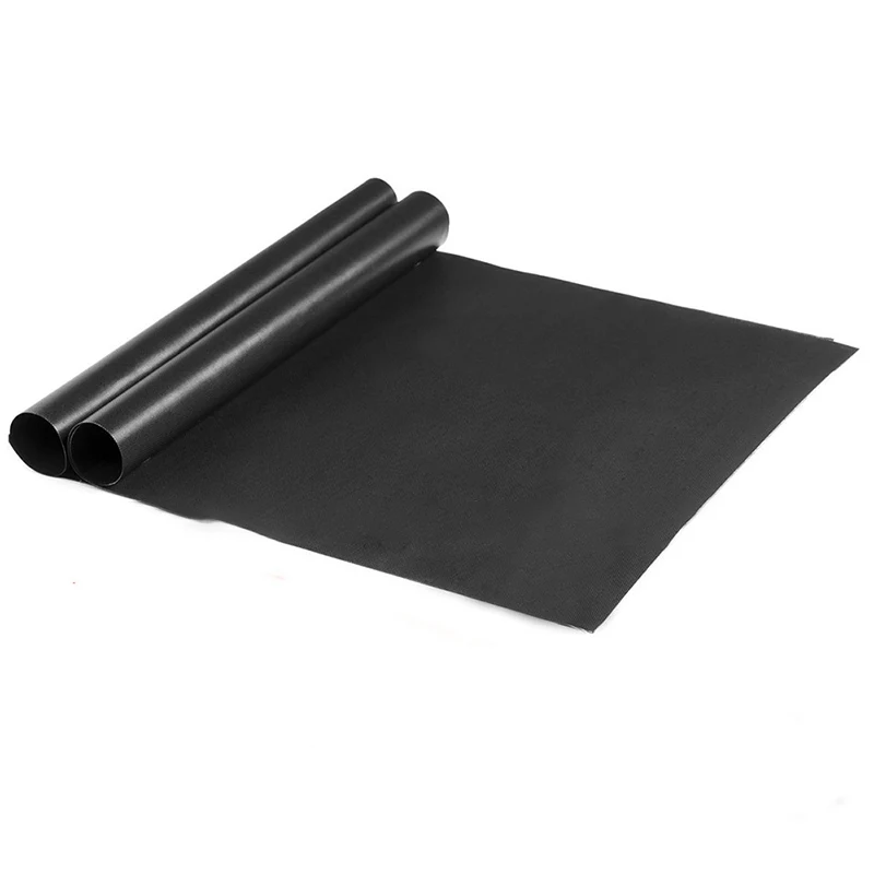 1 PCS PTFE антипригарный коврик для гриля барбекю для выпечки многоразовые Тефлоновые Листы для приготовления пищи 40*30 см - Цвет: 1 PCS
