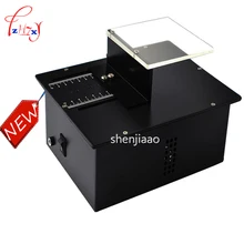 Mini Table Saw Handmade Woodworking Banister Saw Model FAI BY YOU Seen Cut Saw Machines DC 12-24V 5000 RPM Metal Structure