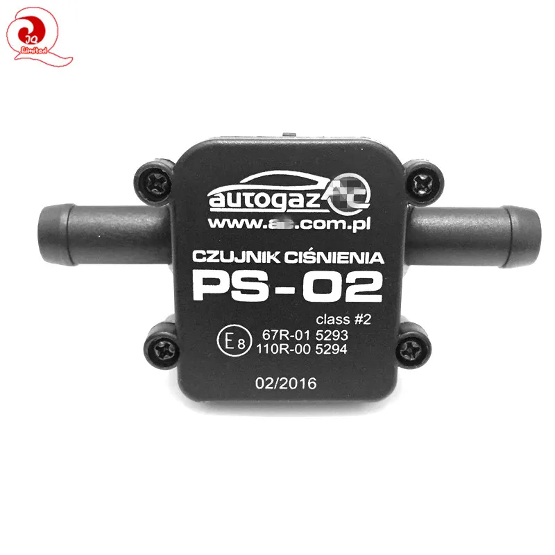 

Free shipping AC300 PS-02 Autogas MAP gas pressure sensor imported chip for LPG CNG conversion kits for cars gas conversion kit