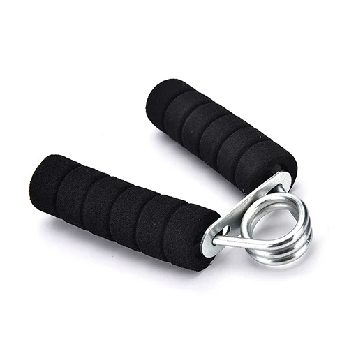 

Increase Strength Spring Hand Grip Finger Strength Exercise Sponge Forearm Health Builder Wholesale Random Color