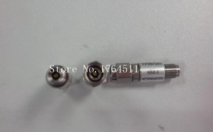 

[BELLA] WILTRON 43KB-3 DC-26.5GHZ 3DB 2.92mm coaxial fixed attenuator
