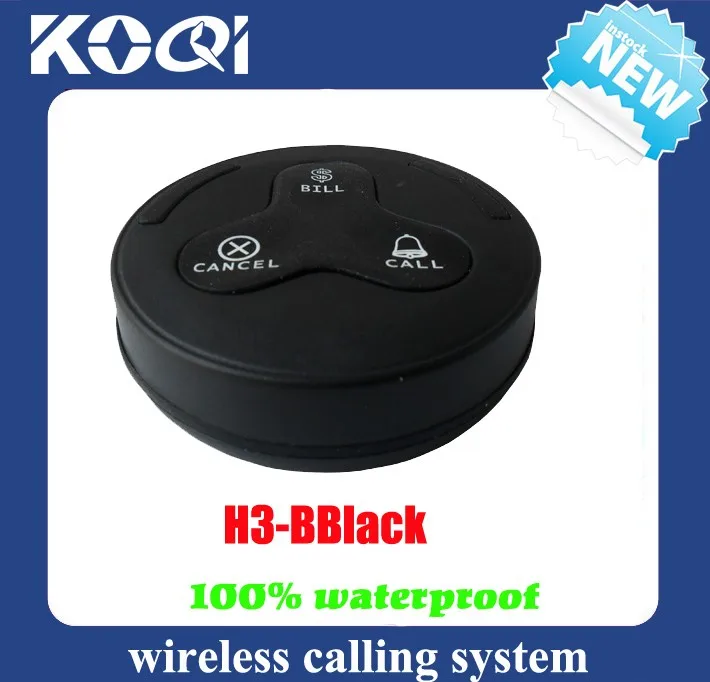 KOQI H3-Black black