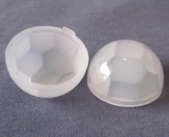 شراءEZPN-46 Led عاكس الضوء ، Pc الكرة تغطي ، الحجم: 46x26 ملليمتر ، سمك: 2.3 ملليمتر ، الحليب اللون ، سطح نظيف
