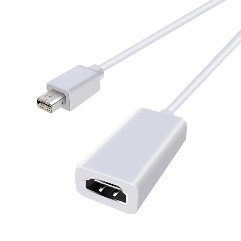 apple macbook hdmi connector