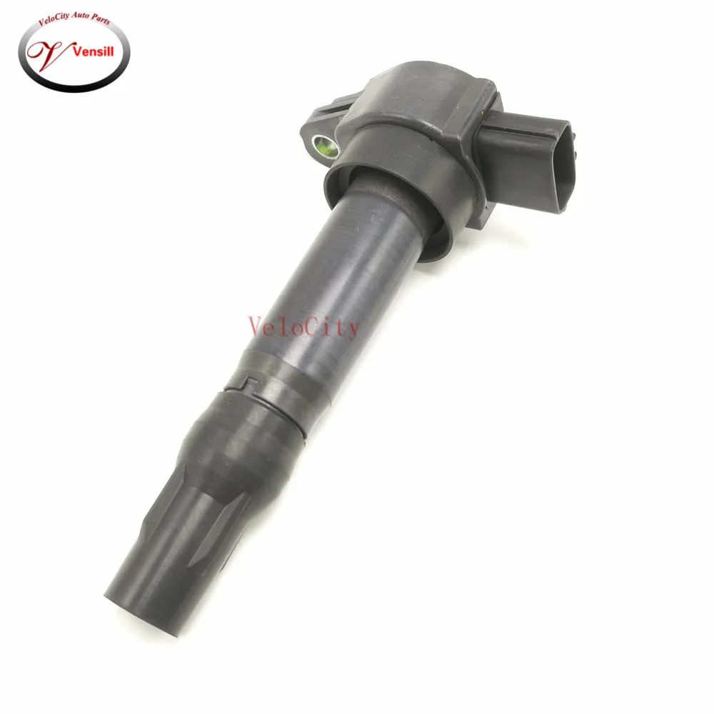 Подержанная катушка зажигания подходит для Mitsubishi Colt 2004 2008 л деталь No # MN195616