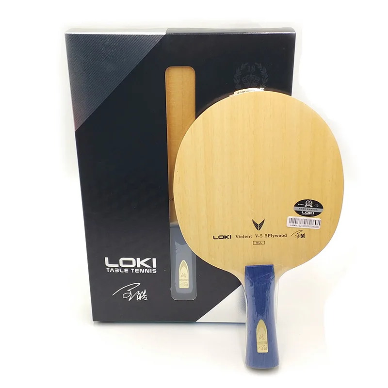 LOKI V5 ракетка для настольного тенниса профессиональная тренировочная пинг понга
