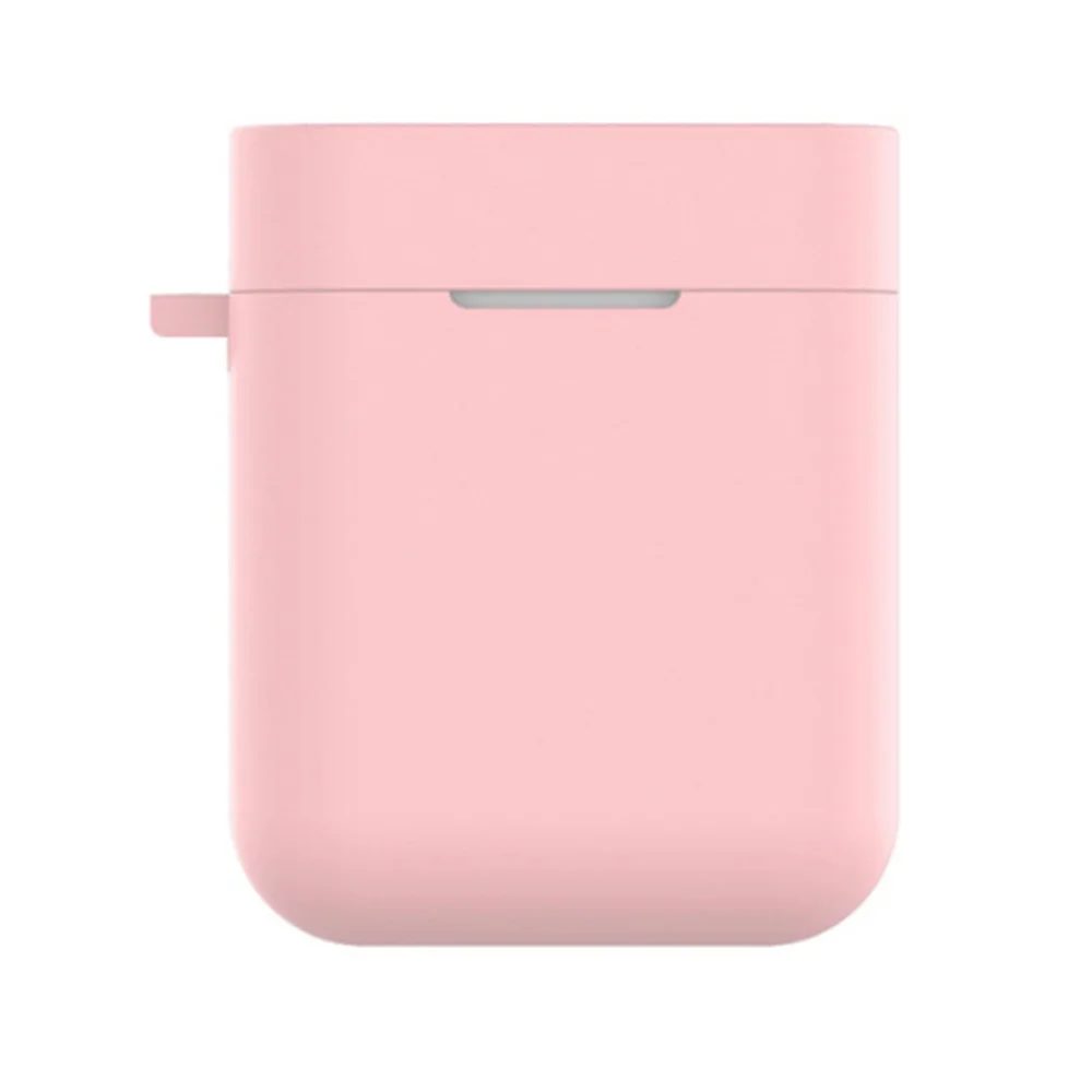 FIFATA Мягкий ТПУ силиконовый чехол для наушников Xiaomi Airdots Pro Bluetooth беспроводная
