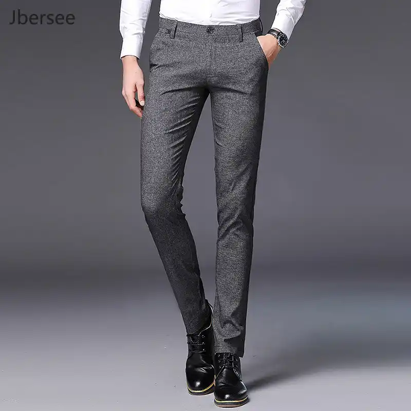 mens plus size dress pants