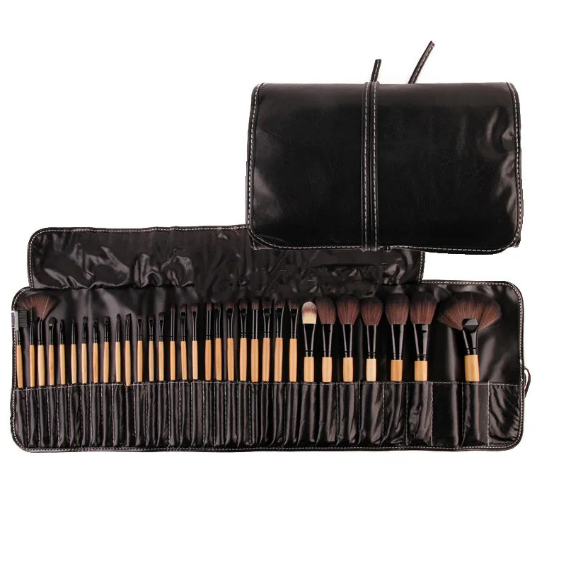 

32Pcs Makeup Brushes Professional Cosmetic Make Up Brush Set Makeup Brushes Set Beauty Tools The Best Quality Drop shipping