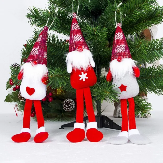 sui bao christmas tree long feet doll pendant christmas tree pendant decoration christmas decoration wholesale - Wholesale Christmas Decorations Suppliers sui bao christmas tree long feet doll pendant christmas tree pendant decoration christmas decoration wholesale - Wholesale Christmas Decorations Suppliers