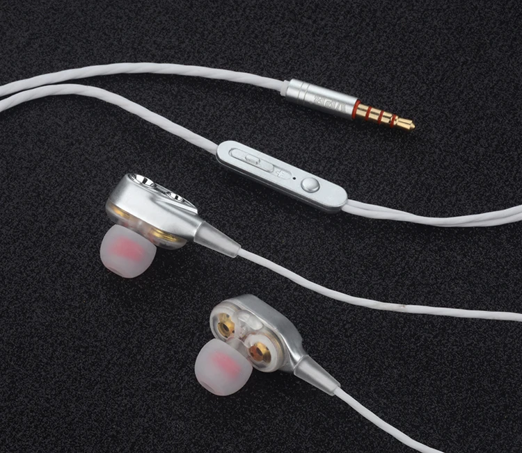 Наушники VPB T2, наушники с супер басами, микрофон в ухо, 3,5 мм, для iphone 6 6s, xiaomi, для мобильного телефона
