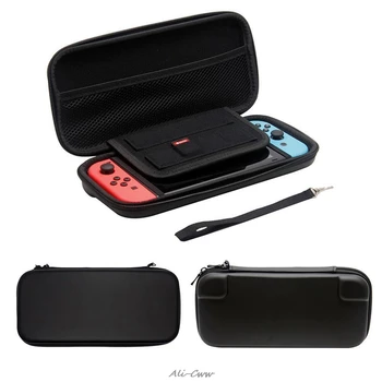 

EVA Hard Shell Carrying Case Protective Storage Bag Cover For Nintendo Switch