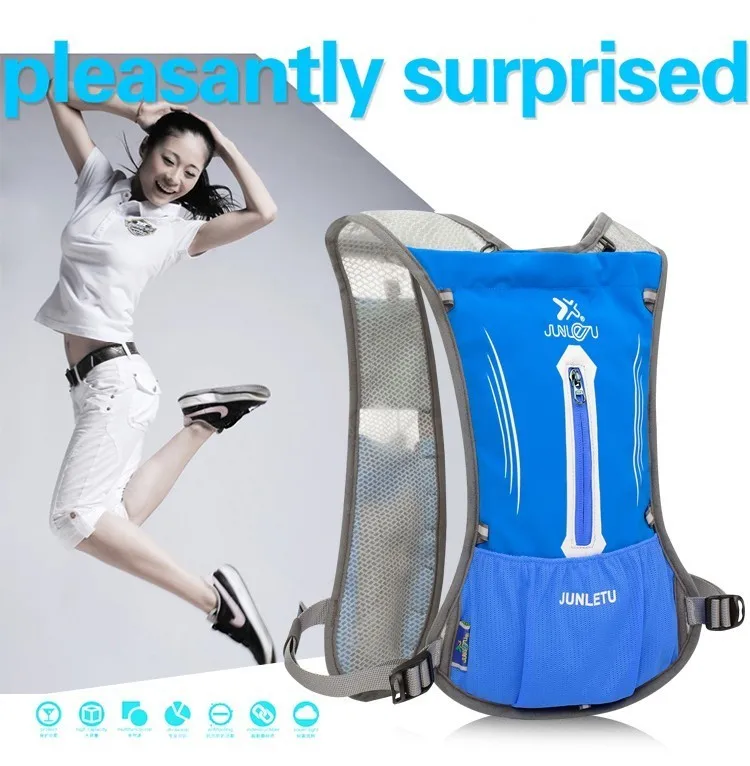Спортивные беговые рюкзаки для мужчин и женщин, марафонский гидратационный жилет, сумка для бега, беговые сумки для телефона, походный рюкзак для велоспорта