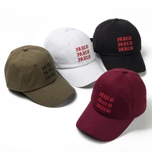 VORON new I Feel Like Pablo Red Hat Dad font b Baseball b font font b