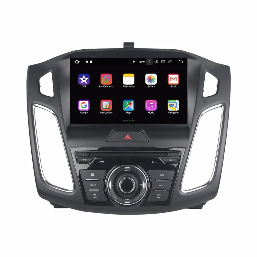 Clearance Quad Core 9" Android 8.1 Car DVD Player for Ford Focus 2011 2012 2013 2014 2015 2016 2017 Radio GPS WIFI Bluetooth 2GB+16GB 1 Clearance Quad Core 9" Android 8.1 Car DVD Player for Ford Focus 2011 2012 2013 2014 2015 2016 2017 Radio GPS WIFI Bluetooth 2GB+16GB 1