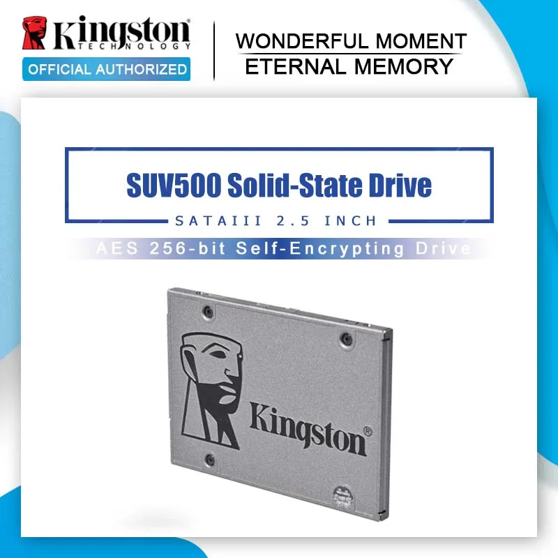 Kingston SSDNow UV500 120 ГБ 240 SSD твердотельный накопитель 2 5 дюймов SATA III 240g ноутбук PC
