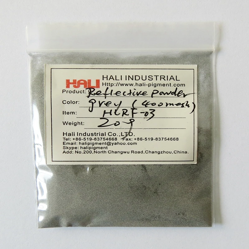 Reflective pigment High Index pigment high quality and competitive price 1lot=4 items 20gram each total 80gram...