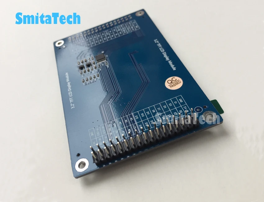 2-3  3.2 inch TFT LCD