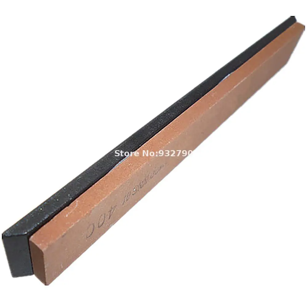 400 Grit Blade Sharpening Stones Sharpener Knife Whetstone 150mm *20mm
