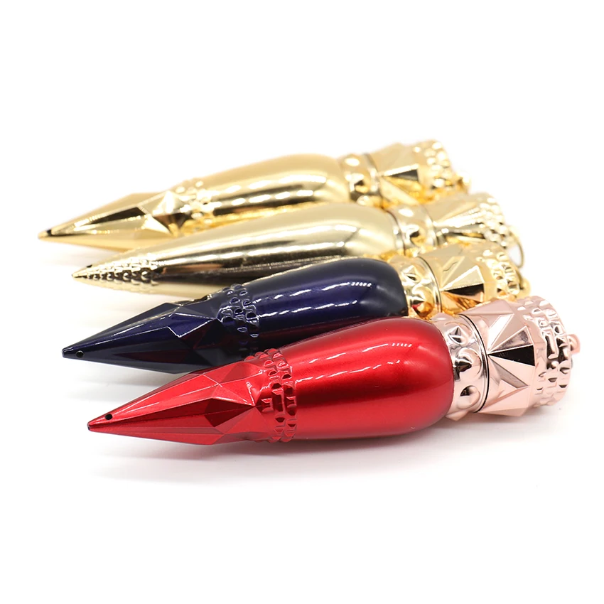 

Women Sweet Puff Metal Anodized Aluminum Pipe Smoking