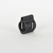 750 газовый блок черный стальной Тактический низкопрофильный микро газовый блок с штифт 223 5,56 для газового блока. 750