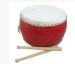 

Professional of temple drums and 12CM