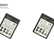 2 шт./лот 2500 мАч EB-L1M1NLU Замена литий-ионная батарея для samsung Galaxy ATIV S i8750 i8370 i8790 батарея Bateria Batterij