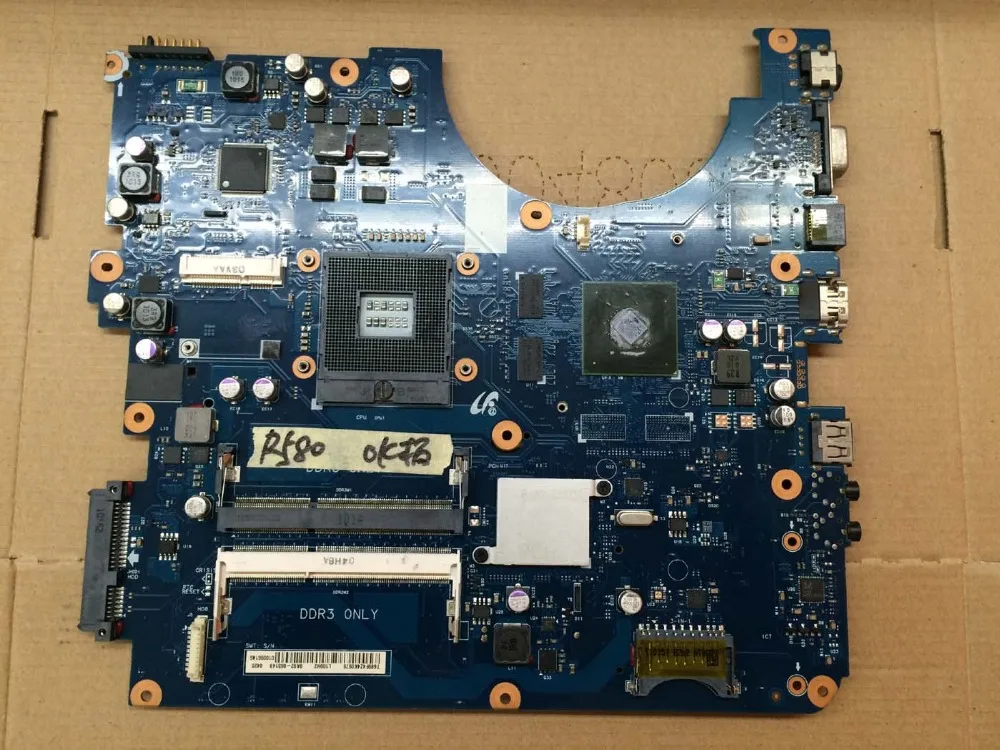 For Samsung R580 notebook motherboard BA92-06514B BREMEN-M Tested OK QULITY GOODS