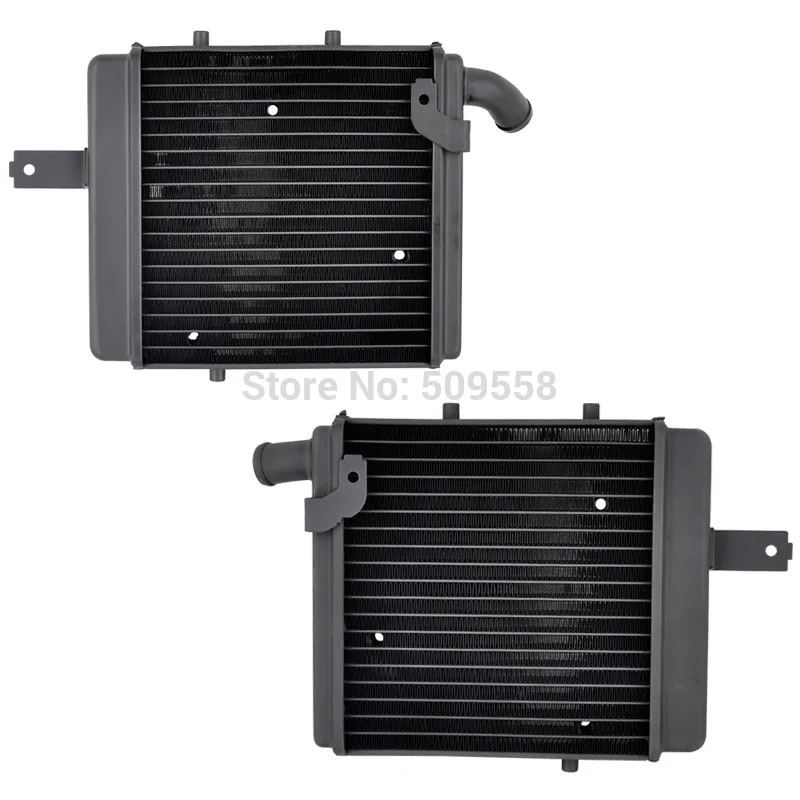 

LOPOR Motorcycle Parts Aluminium Radiator For BENELLI-1130 BENELLI1130 BENELLI 1130 Left And Right New 1998 1999 2000